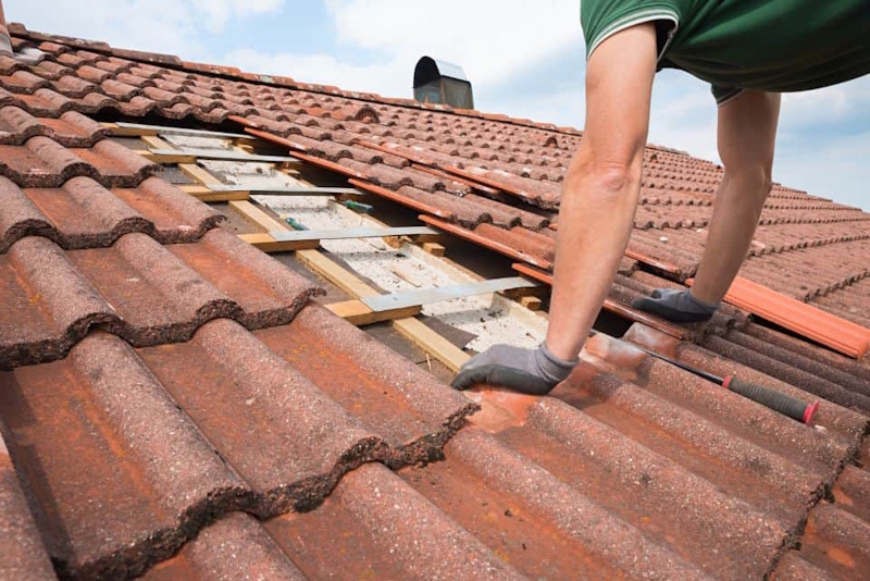Roofing Repairs JP Property Services